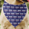 For A Greater America - US Patriotic Pride Pet Bandana