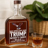 Patriot's Choice, That's American Spirit - US Patriotic Pride Whiskey Decanter