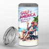 Make Margaritas, Not Marxism - US Patriotic Pride 4 In 1 Can Cooler Tumbler