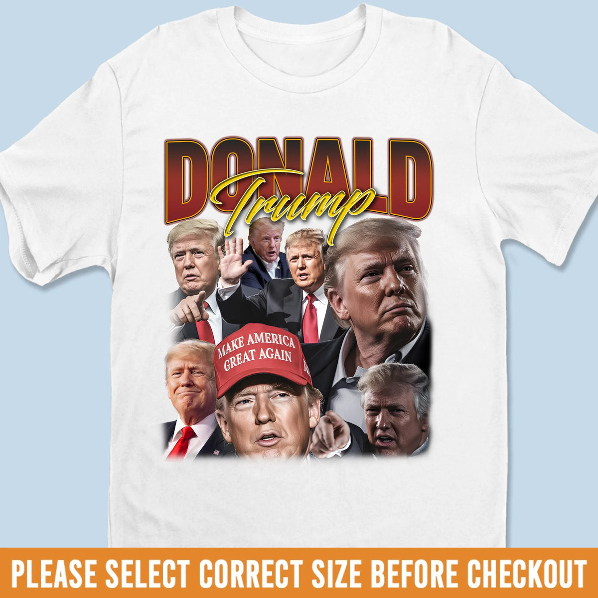 Republican State Unisex T-shirt, Premium T-shirt, Hoodie - US Patriotic Pride Gifts For Conservative Supporters - The Fighter America Needed