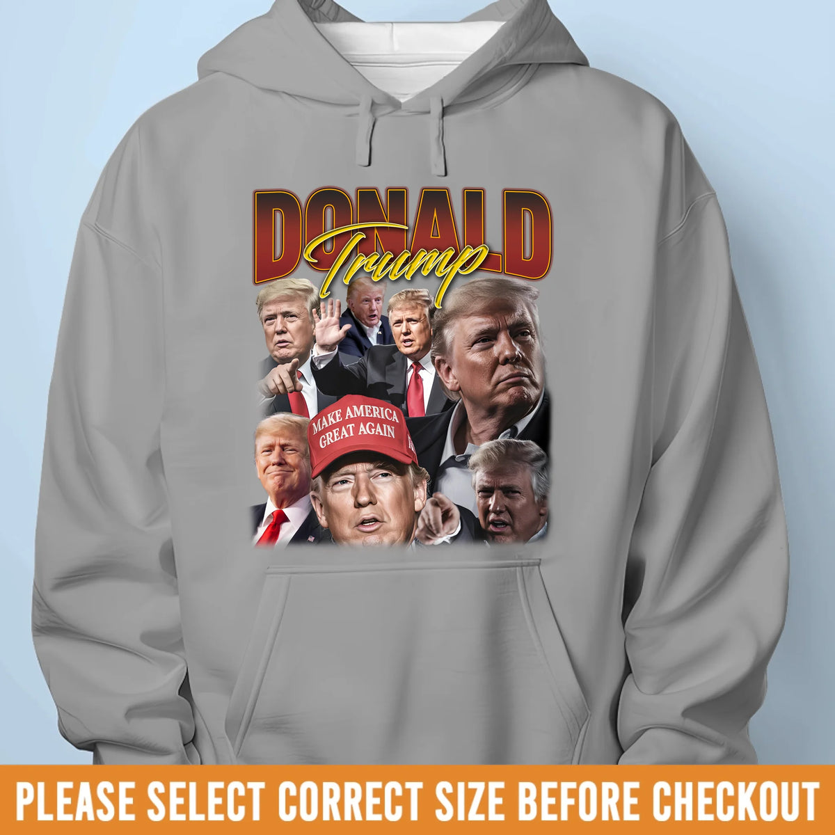 Republican State Unisex T-shirt, Premium T-shirt, Hoodie - US Patriotic Pride Gifts For Conservative Supporters - The Fighter America Needed