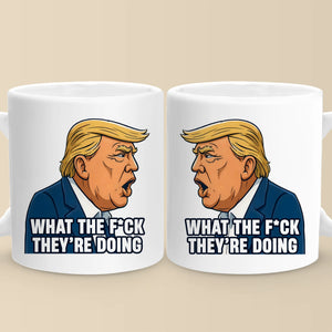 Republican State Mug - US Patriotic Pride Gifts For Conservative Supporters - We Deserve Better