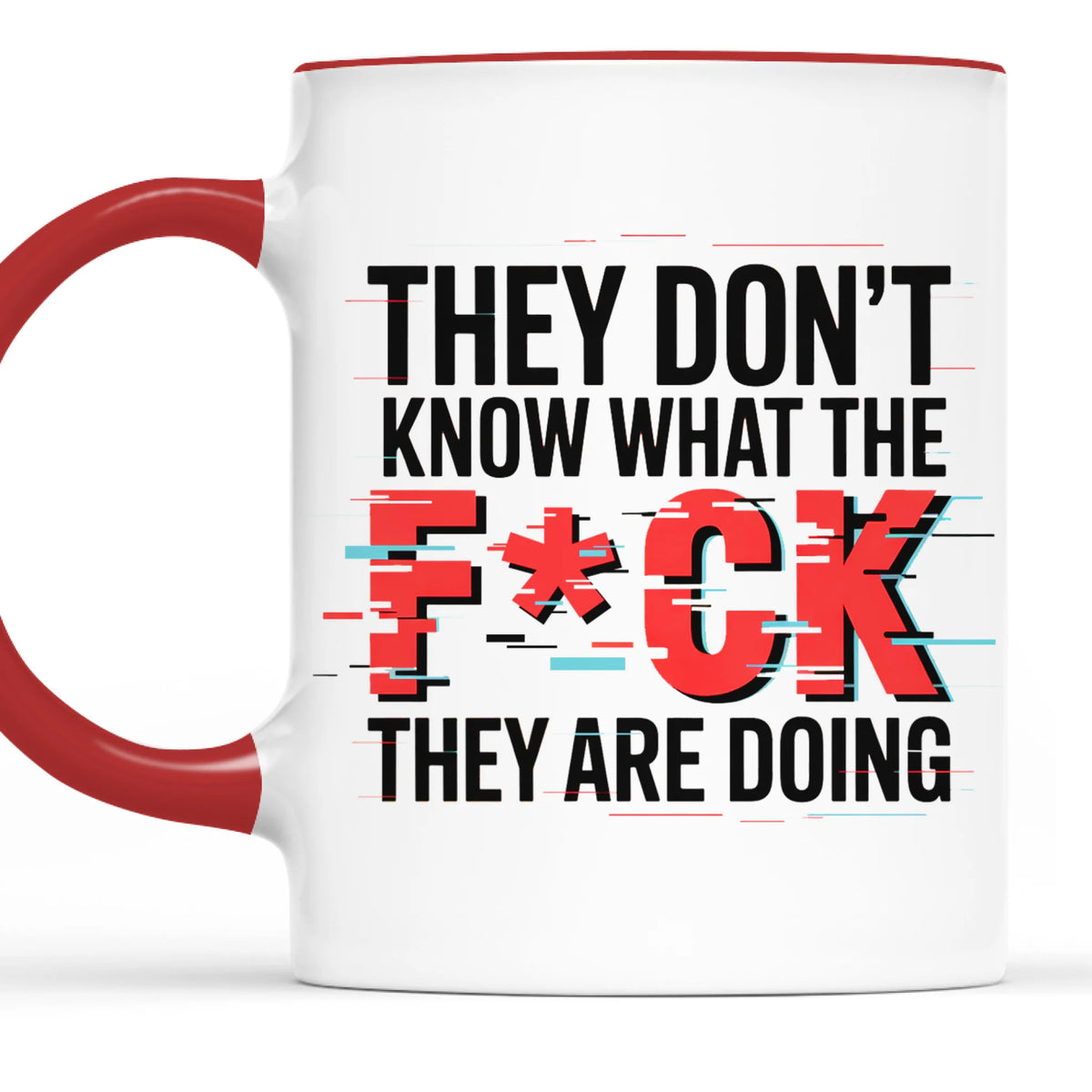 Republican State Accent Mug - US Patriotic Pride Gifts For Conservative Supporters - If It’s Broken, They Approved It