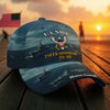 Republican State Hat, All Over Print Classic Cap - US Patriotic Pride Gifts For Conservative Supporters - Navy Strong, Freedom Always