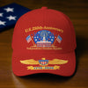 Republican State Hat, All Over Print Classic Cap - US Patriotic Pride Gifts For Conservative Supporters - 250th Anniversary Independence Freedom Republic
