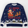 45 47 Republican State Unisex Ugly Sweatshirt - US Patriotic Pride, Christmas Gifts For Conservative Supporters - Proudly Worn, Warmly Shared
