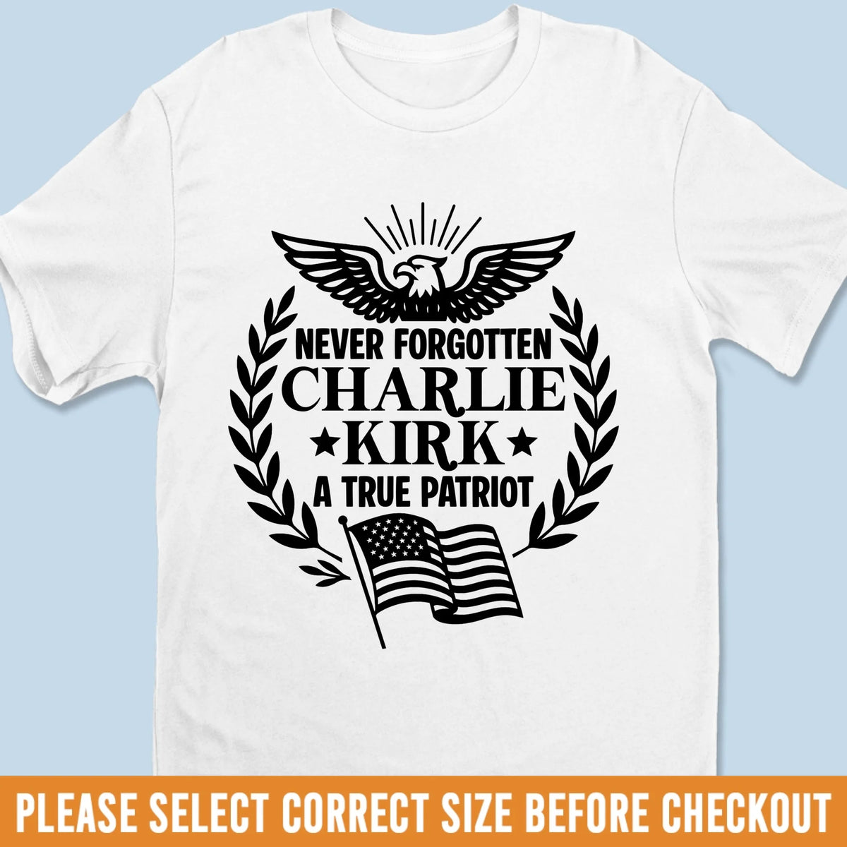 Republican State Unisex T-shirt - US Patriotic Pride Gifts For Conservative Supporters, CK Legacy Edition - In Honor Of Greatness