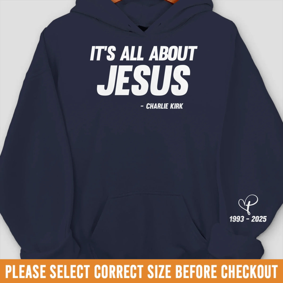 Sweatshirt Design On Sleeve