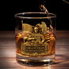 Republican State Whiskey Glass - US Patriotic Pride Gifts For Conservative Supporters, Wine, Bourbon, Whiskey Lovers - I Am A Veteran