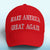 Stand With The Greatest Human Being 47, US Election Embroidered Cap