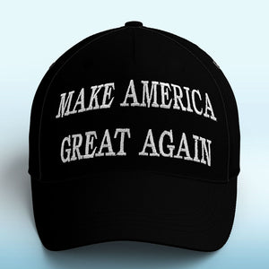 Stand With The Greatest Human Being 47, US Election Embroidered Cap