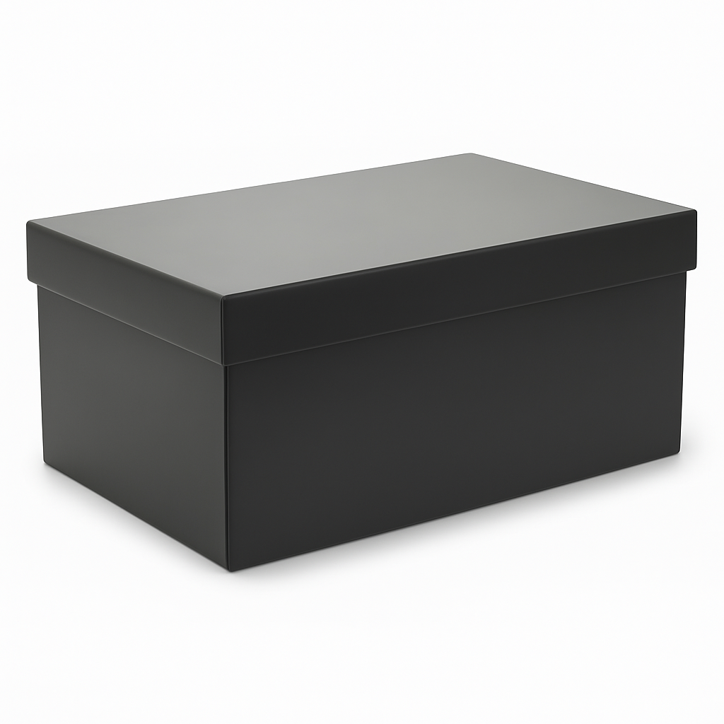 Gift Box For Glass Whiskey Bottle (One box per bottle. Please add more for 2+)