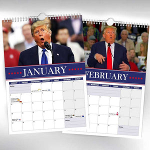 Together We Create A Legacy Of Hope - US Election Calendar