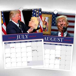 Together We Create A Legacy Of Hope - US Election Calendar