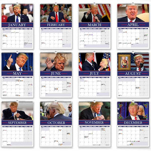 Together We Create A Legacy Of Hope - US Election Calendar