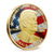 President Of The United States, In God We Trust - US Elections Coin, Trump Gold Coin