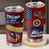 All Aboard The Train 2024 We The People Tumbler