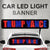 Stand With The Greatest Man, US Elections 2024 Car Led Light Banner