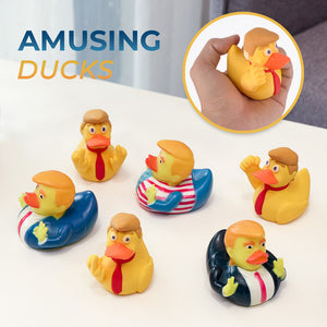 Duck Toys, The President Rubber Duck, Plastic Duck