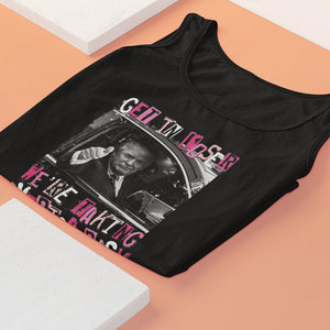 Get In Loser - Unisex Apparel T-shirt, Tank top, Hoodie, Sweatshirt