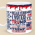 2024 I Voted For Red Team - 3D Inflated Effect Printed Mug