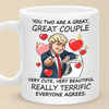 You Two Are A Great, Great Couple - Funny Mug